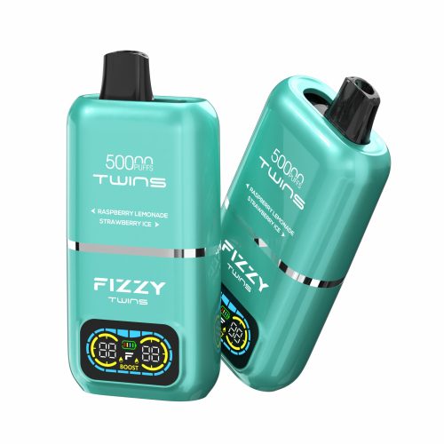 Fizzy Twins 50000 Puffs 09 Fizzy Twins 50000 Puffs 09