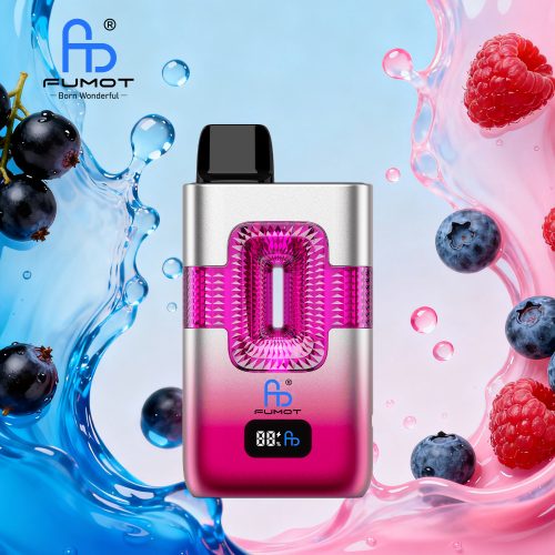 Fumot ECO 2 in 1 50000 Puffs 03
