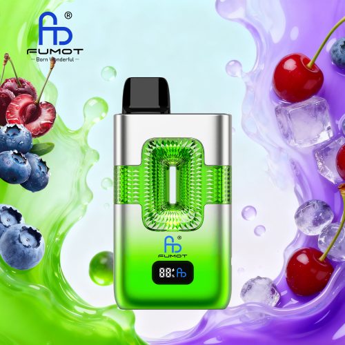 Fumot ECO 2 in 1 50000 Puffs 04