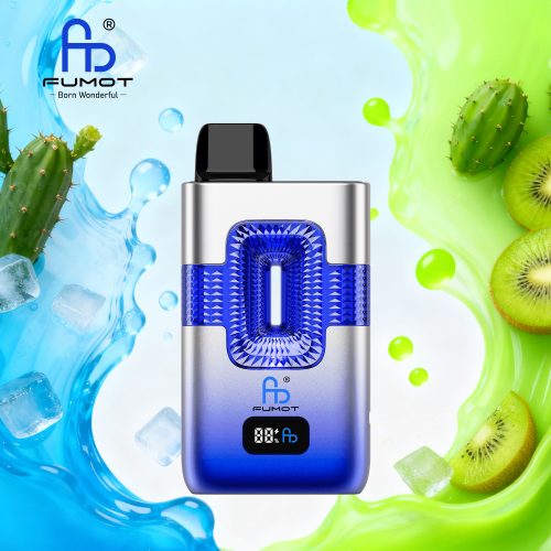 Fumot ECO 2 in 1 50000 Puffs 06