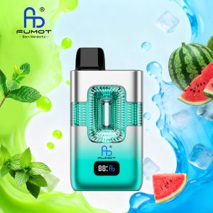 Fumot ECO 2 in 1 50000 Puffs 08