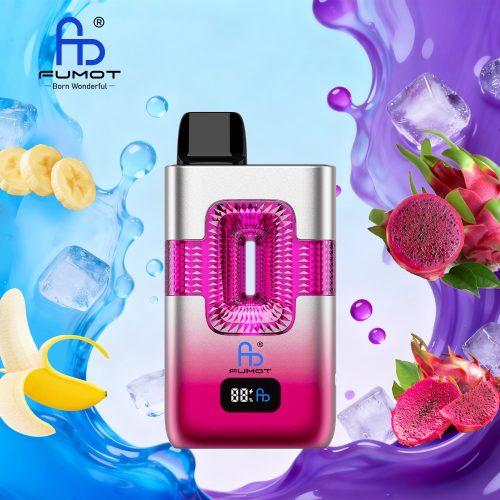 Fumot ECO 2 in 1 50000 Puffs 09