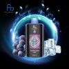 Grape lce RandM Tornado 25000 Puffs