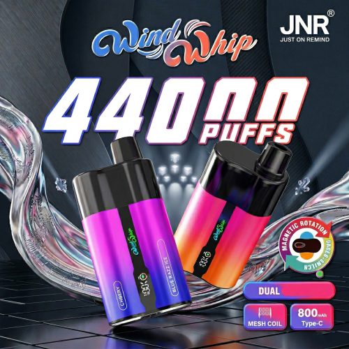 JNR WindWhip 44000 Puff