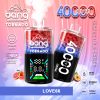 LOVE66 Bang Tornado 40000 Puffs LOVE66 Bang Tornado 40000 Puffs