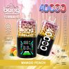 Mango Peach Bang Tornado 40000 Puffs Mango Peach Bang Tornado 40000 Puffs