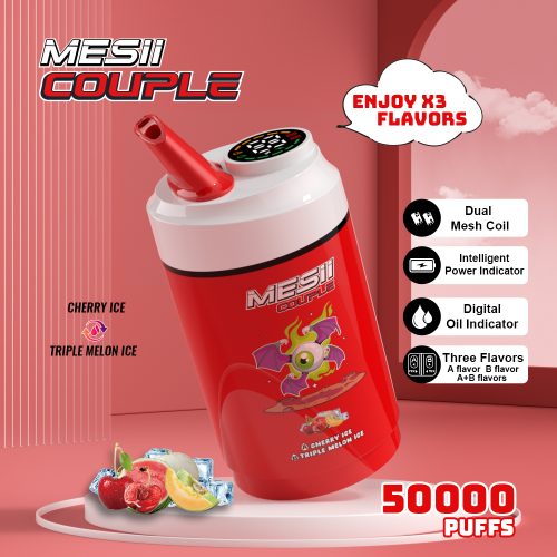 Mesii Couple 50000 Puffs 02