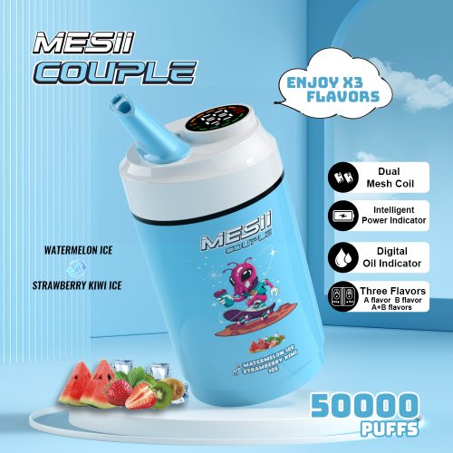 Mesii Couple 50000 Puffs 05