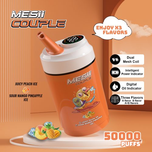 Mesii Couple 50000 Puffs 09
