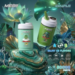 Mesii Couple 50000 Puffs