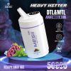 Mesii Shisha Heavy Hitter 50000 Puffs 03