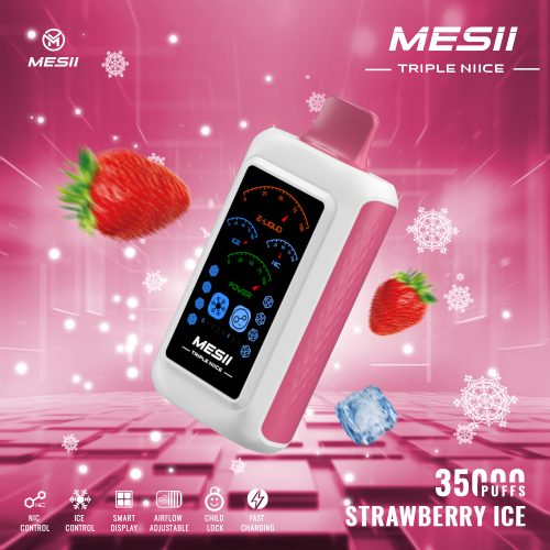 Mesii Triple Niice 35000 Puff 02