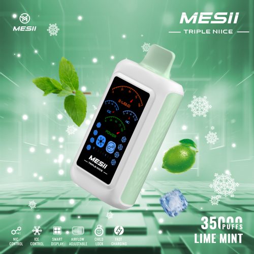 Mesii Triple Niice 35000 Puff 03