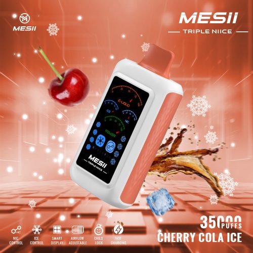 Mesii Triple Niice 35000 Puff 05