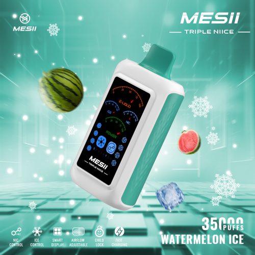 Mesii Triple Niice 35000 Puff 06