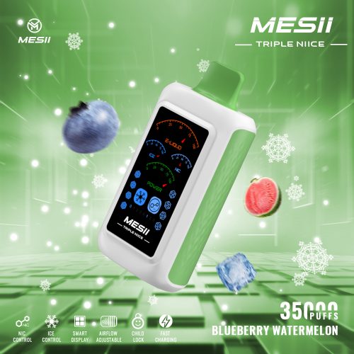 Mesii Triple Niice 35000 Puff 07