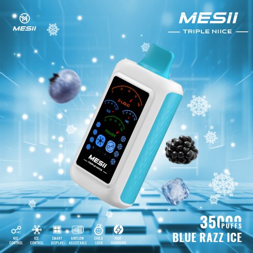 Mesii Triple Niice 35000 Puff 08