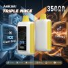 Mesii Triple Niice 35000 Puffs