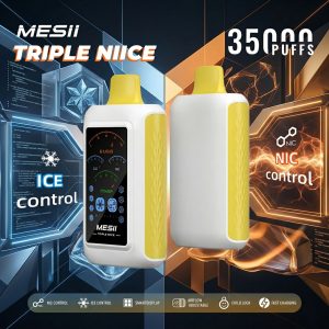 Mesii Triple Niice 35000 Puffs Mesii Triple Niice 35000 Puffs