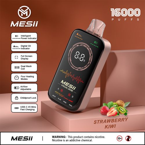 Mesii Visual Boxx 16000 Puffs 04 Mesii Visual Boxx 16000 Puffs 04
