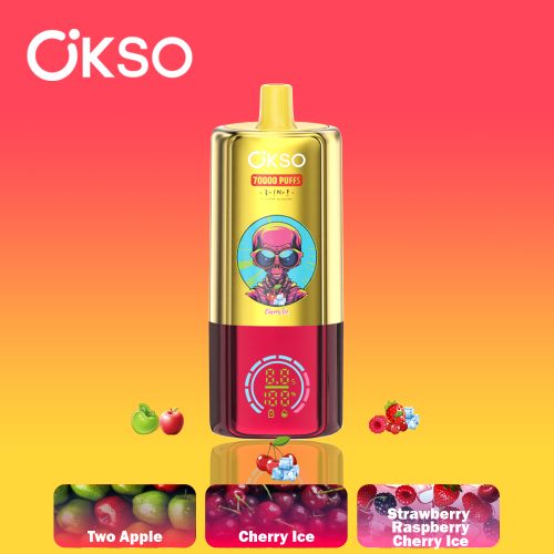 OKSO 3 in 1 70000 Puffs 04