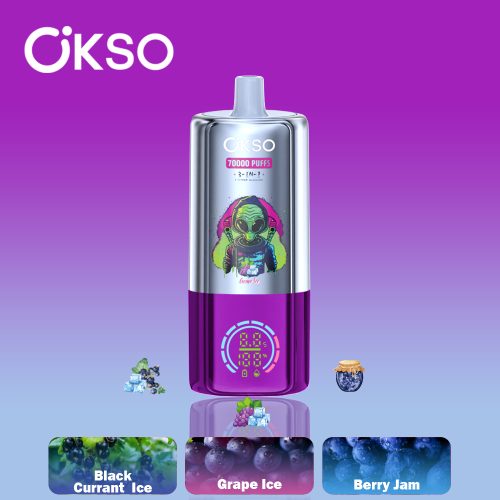 OKSO 3 in 1 70000 Puffs 05