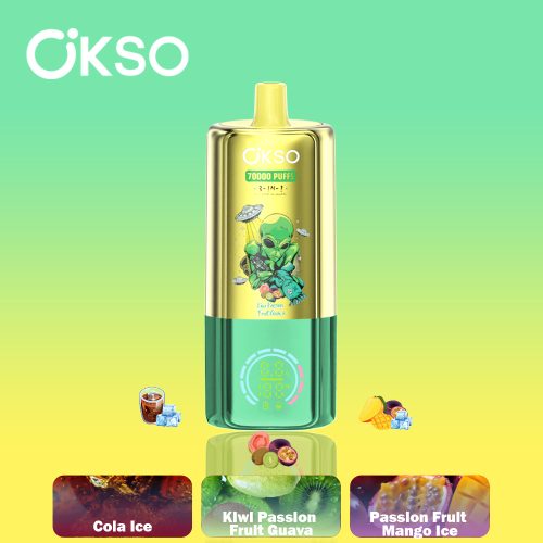 OKSO 3 in 1 70000 Puffs 07