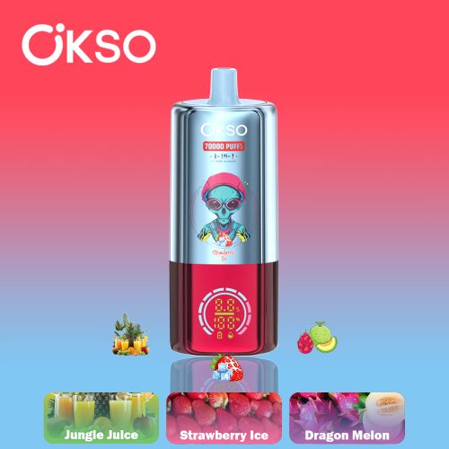 OKSO 3 in 1 70000 Puffs 08