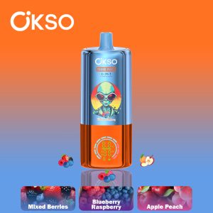 OKSO 3 in 1 70000 Puffs 09