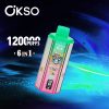 OKSO 6 in 1 120000 Puffs 01