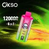 OKSO 6 in 1 120000 Puffs 04