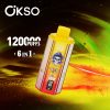 OKSO 6 in 1 120000 Puffs 05