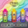 OKSO 6 in 1 120000 Puffs