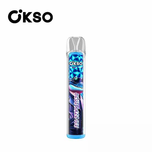 OKSO Crystal Bar 800 Puffs 01