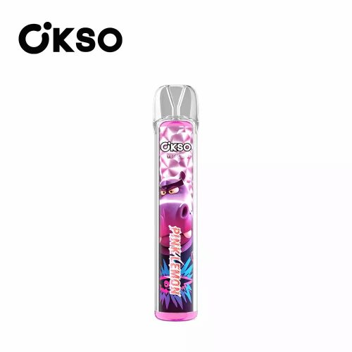 OKSO Crystal Bar 800 Puffs 02