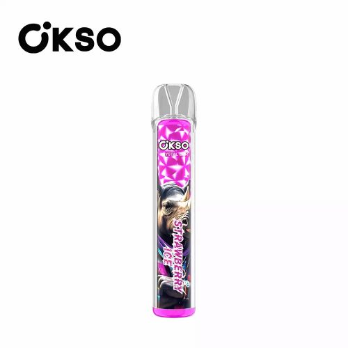 OKSO Crystal Bar 800 Puffs 03