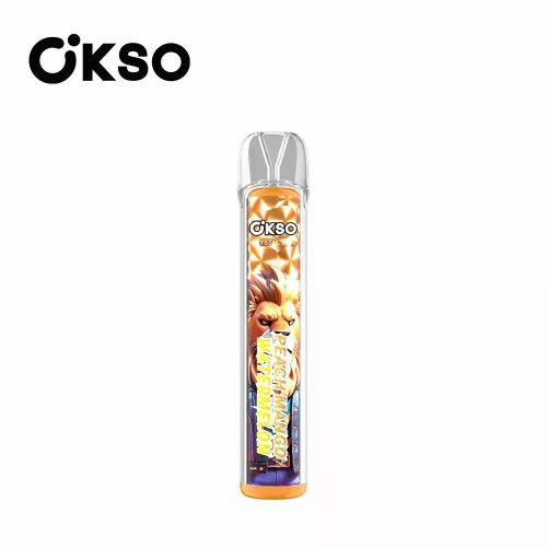 OKSO Crystal Bar 800 Puffs 04