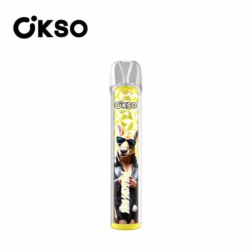 OKSO Crystal Bar 800 Puffs 05