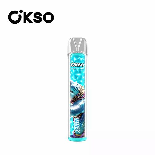 OKSO Crystal Bar 800 Puffs 06