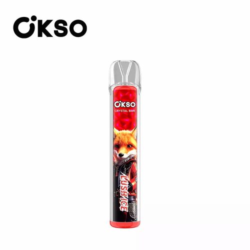 OKSO Crystal Bar 800 Puffs 07