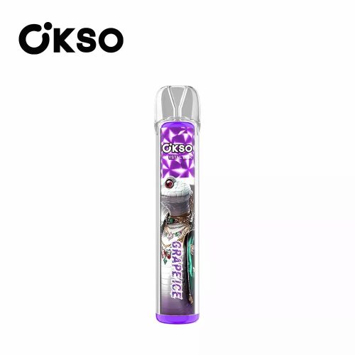 OKSO Crystal Bar 800 Puffs 08