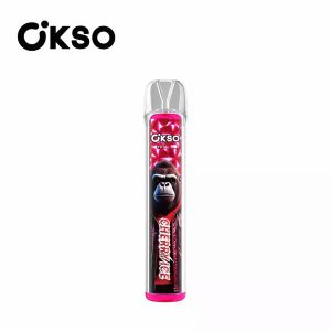 OKSO Crystal Bar 800 Puffs 09