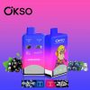 OKSO Double Flavor 60000 Puffs 04