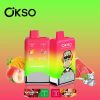OKSO Double Flavor 60000 Puffs 05