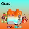 OKSO Double Flavor 60000 Puffs 08