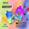 OKSO Double Flavor 60000 Puffs
