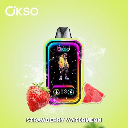 OKSO Magic Mirror 50000 Puffs 01 OKSO Magic Mirror 50000 Puffs 01