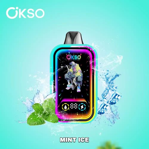 OKSO Magic Mirror 50000 Puffs 03 OKSO Magic Mirror 50000 Puffs 03