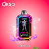 OKSO Magic Mirror 50000 Puffs 04 OKSO Magic Mirror 50000 Puffs 04