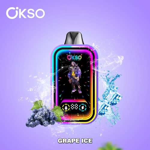OKSO Magic Mirror 50000 Puffs 06 OKSO Magic Mirror 50000 Puffs 06